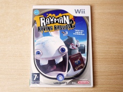 Rayman : Raving Rabbids 2 by Ubisoft *MINT