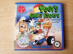 Yogi's Great Escape by Hi Tec Software