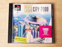 ** Sim City 2000 by Maxis