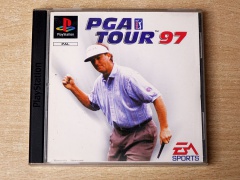 ** PGA Tour 97 by EA Sports