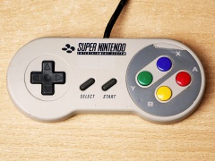 ** Super Nintendo Controller