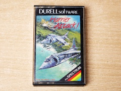 ** Harrier Attack by Durell