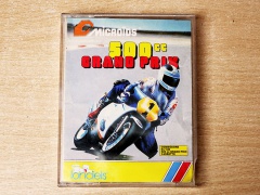 ** 500cc Grand Prix by Microids