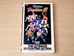 Virtua Fighter 2 VHS