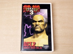 Tekken 3 : Act 2 VHS