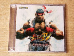 Street Fighter IV : Renewed Bonds DVD *MINT