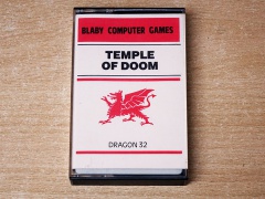Temple Of Doom by Blaby