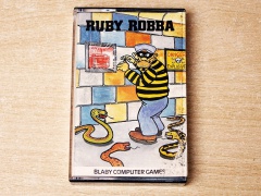 Ruby Robba by Blaby