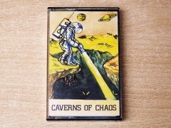 Caverns Of Chaos by Blaby