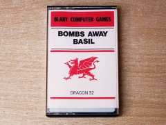 Bombs Away Basil by Blaby 