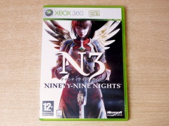 N3 : Ninety-Nine Nights by Microsoft