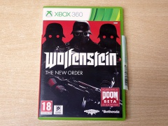 Wolfenstein : The New Order by Bethesda