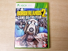 Borderlands 2 Game Of The Year by 2K Games