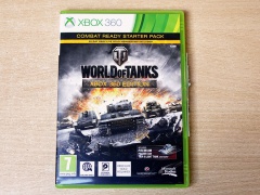 World Of Tanks by Wargaming