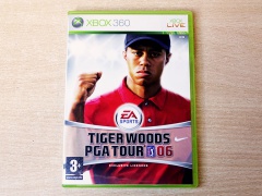 Tiger Woods PGA Tour 06 by EA Sports