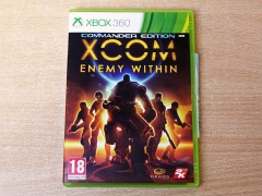 XCOM : Enemy Within by 2K Games