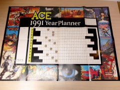 ACE 1991 Year Planner