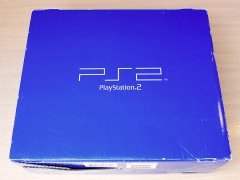 Playstation 2 Console - Boxed