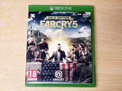 Far Cry 5 : Gold Edition by Ubisoft
