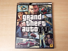 Grand Theft Auto IV Guide