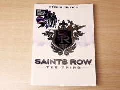 Saints Row The Third Guide