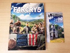 Far Cry 5 : Collector's Edition + Map Guide