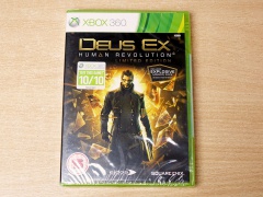 Deus EX : Human Revolution by Square Enix *MINT