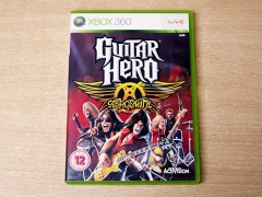 Guitar Hero : Aerosmith by Activision