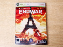 Tom Clancy's End War by Ubisoft
