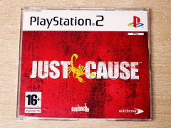 Just Cause by Eidos - Promo