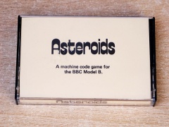 Asteroids by Computer Concepts