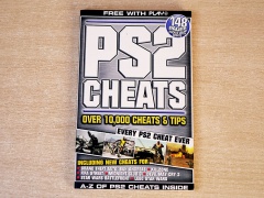 PS2 Cheats Book
