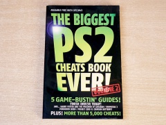 The Biggest PS2 Cheats Book Ever Vol 2