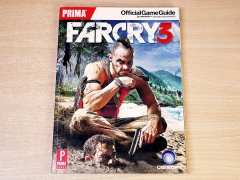 Far Cry 3 Game Guide