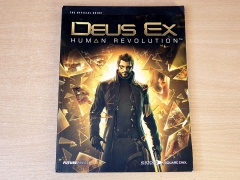 Deus EX : Human Revolution Official Guide