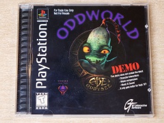 Oddworld : Abe's Oddysee by GT Interactive - Promo