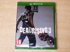 Dead Rising 3 by Capcom *MINT