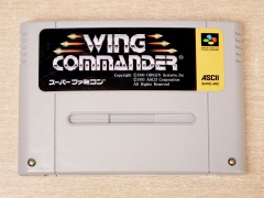 Wing Commander by Ascii
