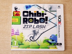 Chibi-Robo! Zip Lash by Nintendo