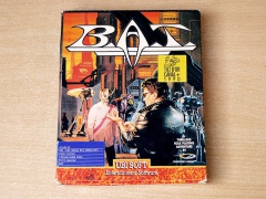 B.A.T. by Ubi Soft + Sound Card