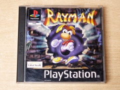 ** Rayman by Ubisoft