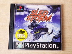 ** Sled Storm by Electronic Arts
