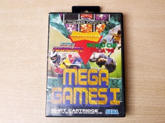 ** Mega Games I by Sega