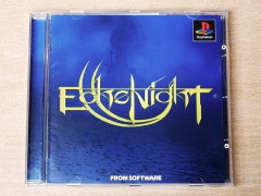 Echo Night by From Software + Spine Card