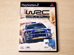 World Rally Championship by Spike