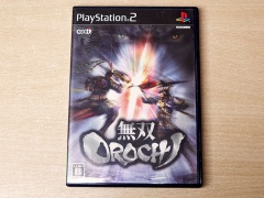 Orochi by Koei