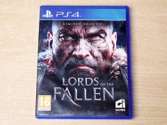 Lords Of The Fallen by CI Games