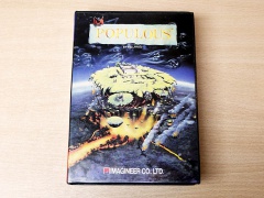 Populous by Electronic Arts