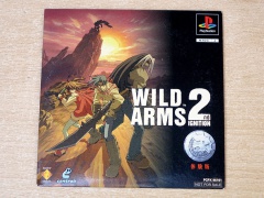Wild Arms 2nd Ignition by Sony - Demo