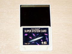 Super System Card 3.0 by NEC